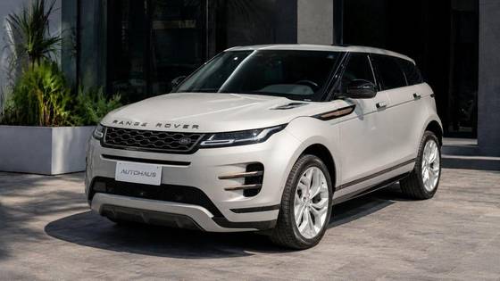 LAND ROVER RANGE ROVER EVOQUE 2.0 P250 FLEX R-DYNAMIC SE AWD AUTOMÁTICO